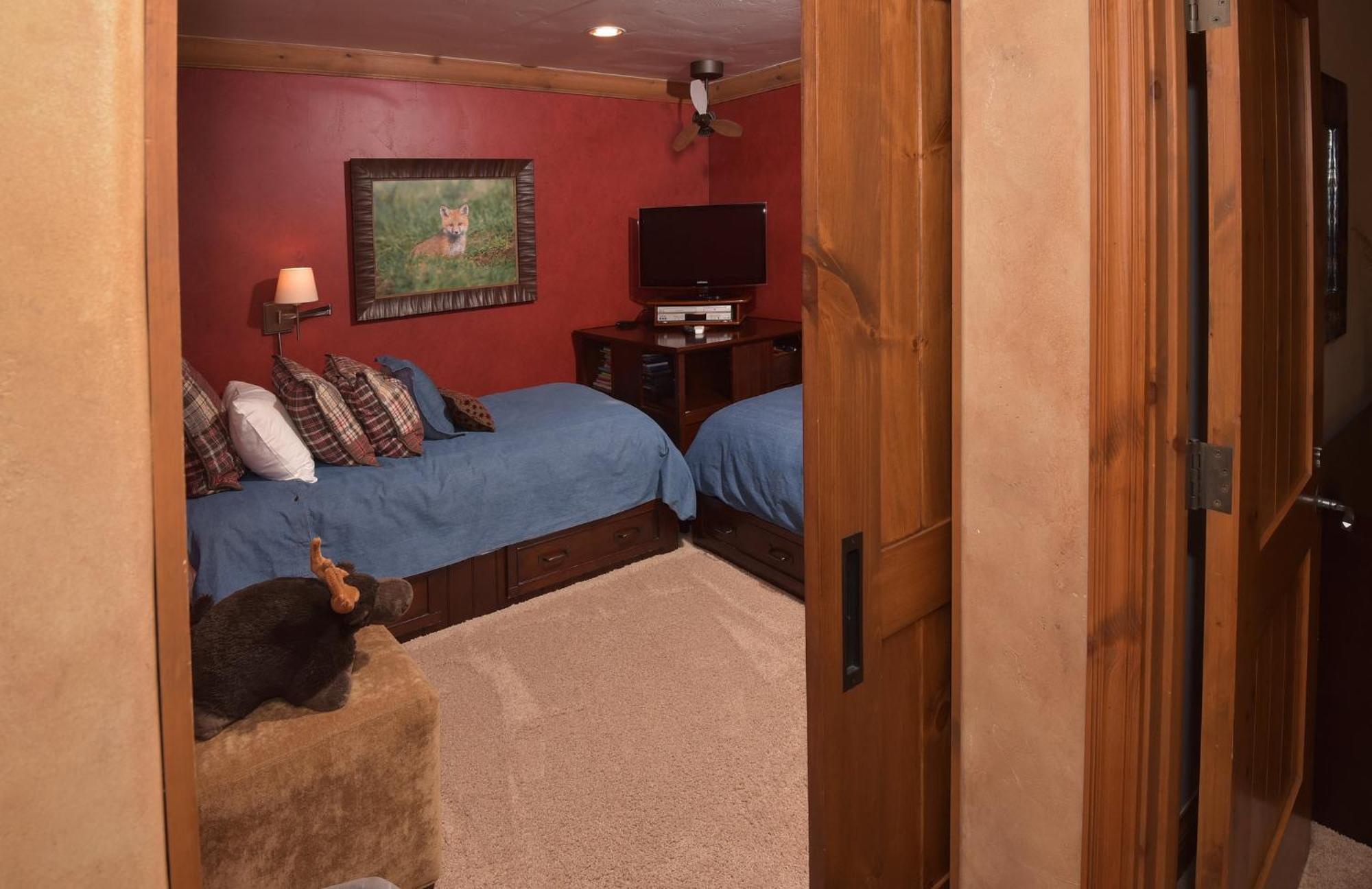 Elkhorn Lodge Avon Luaran gambar