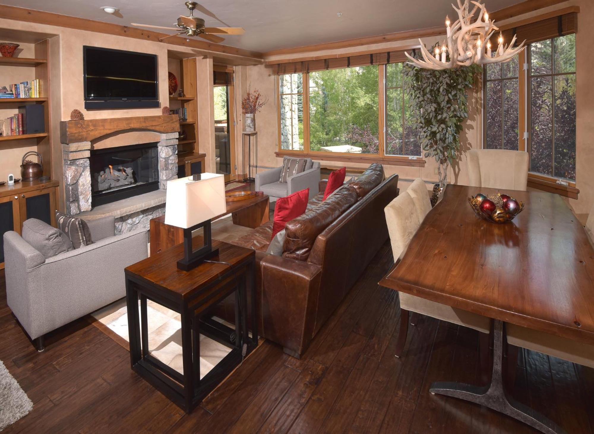 Elkhorn Lodge Avon Luaran gambar
