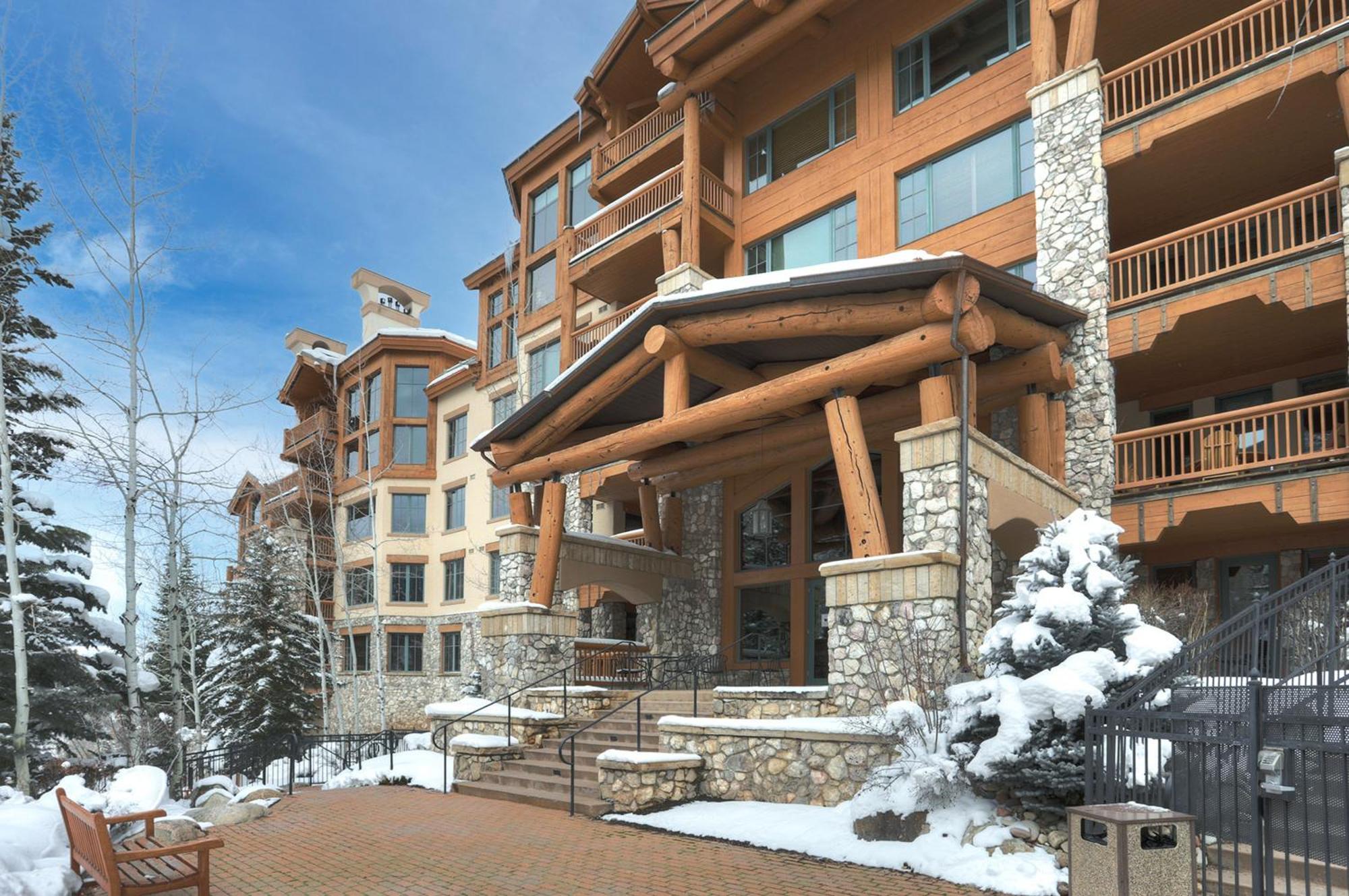Elkhorn Lodge Avon Luaran gambar