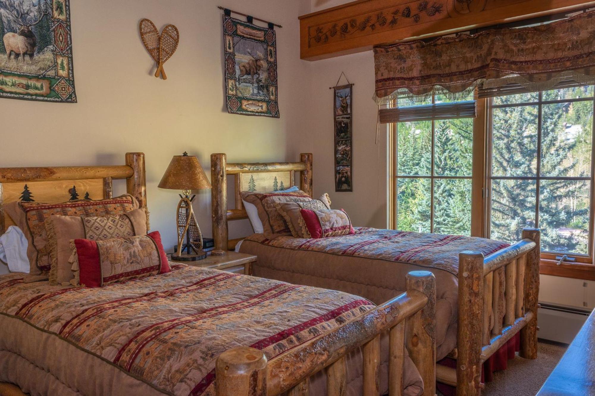 Elkhorn Lodge Avon Luaran gambar