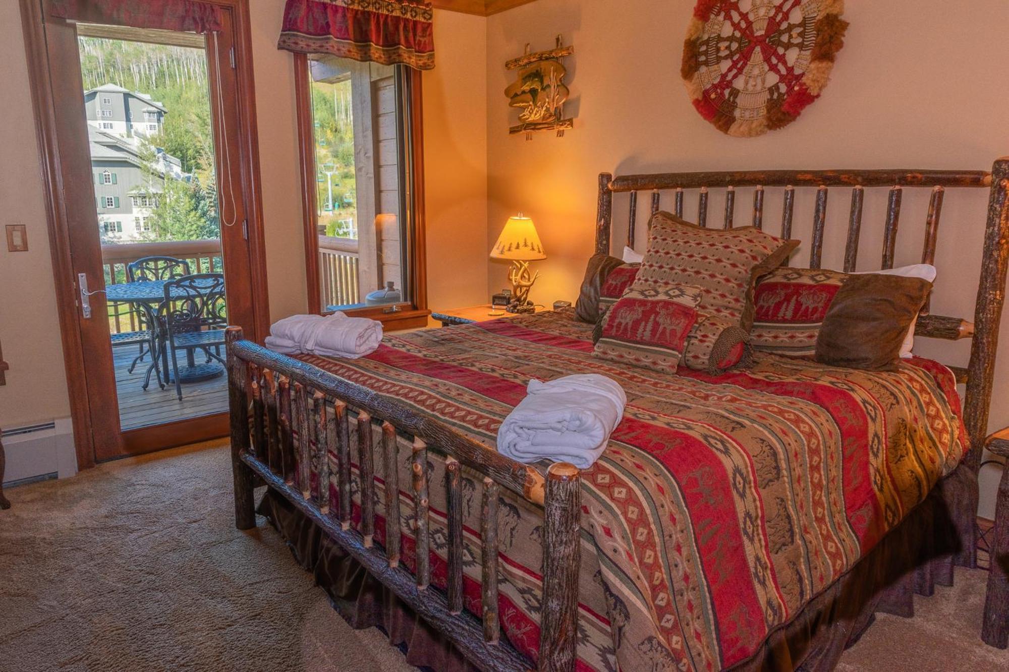 Elkhorn Lodge Avon Luaran gambar
