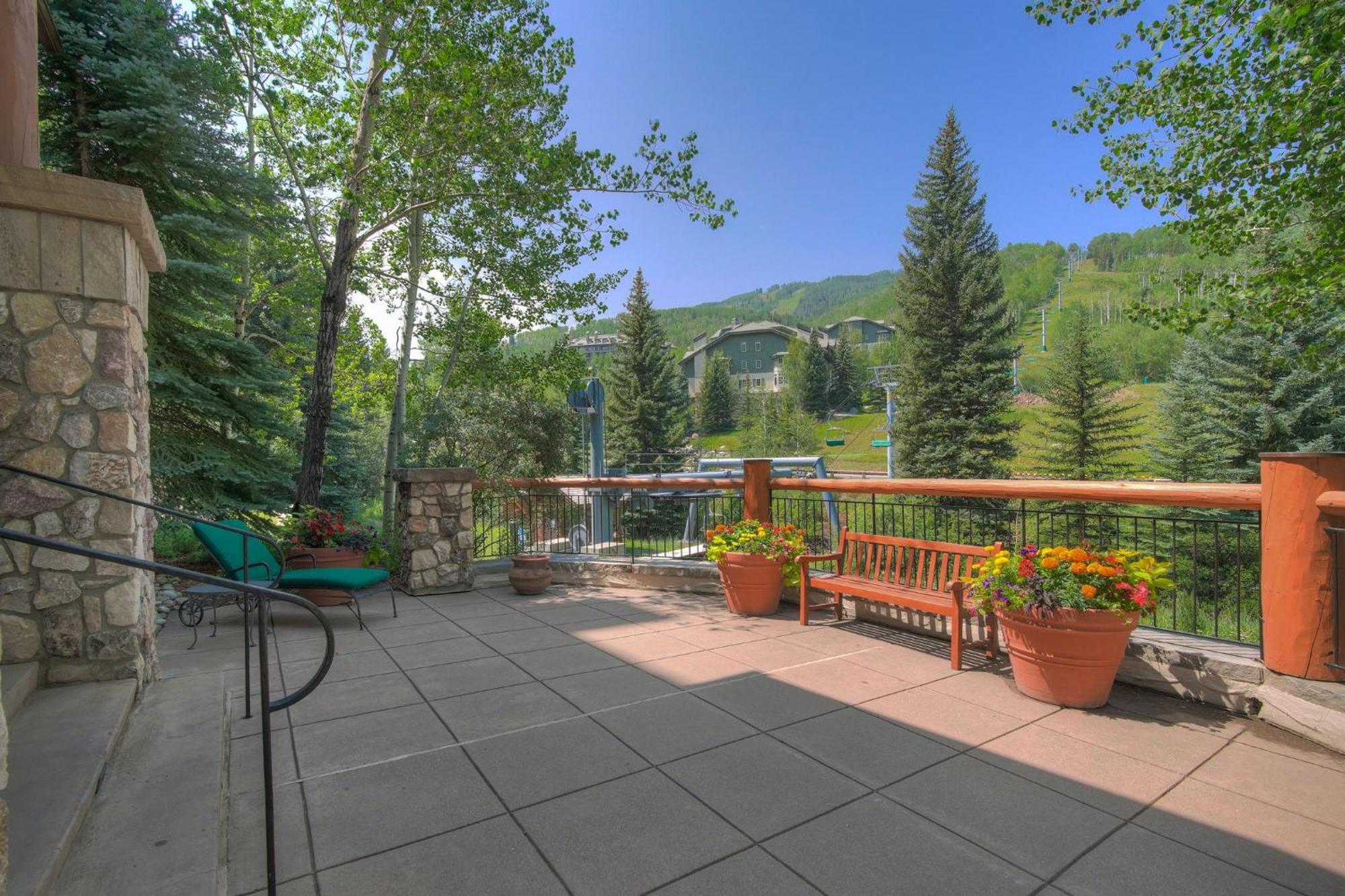 Elkhorn Lodge Avon Luaran gambar
