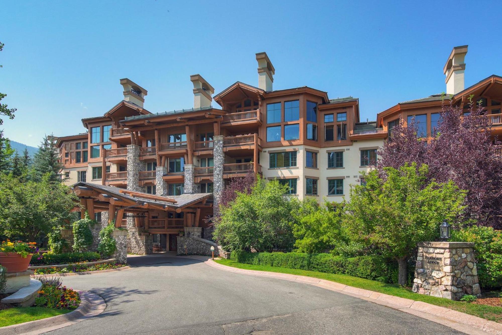 Elkhorn Lodge Avon Luaran gambar