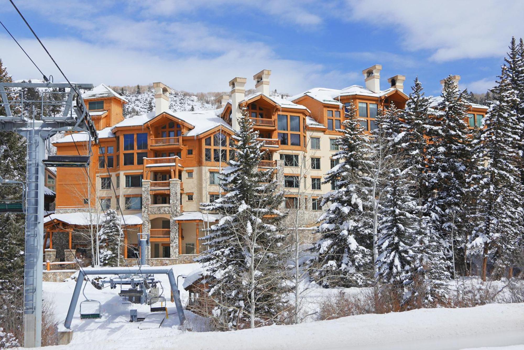 Elkhorn Lodge Avon Luaran gambar