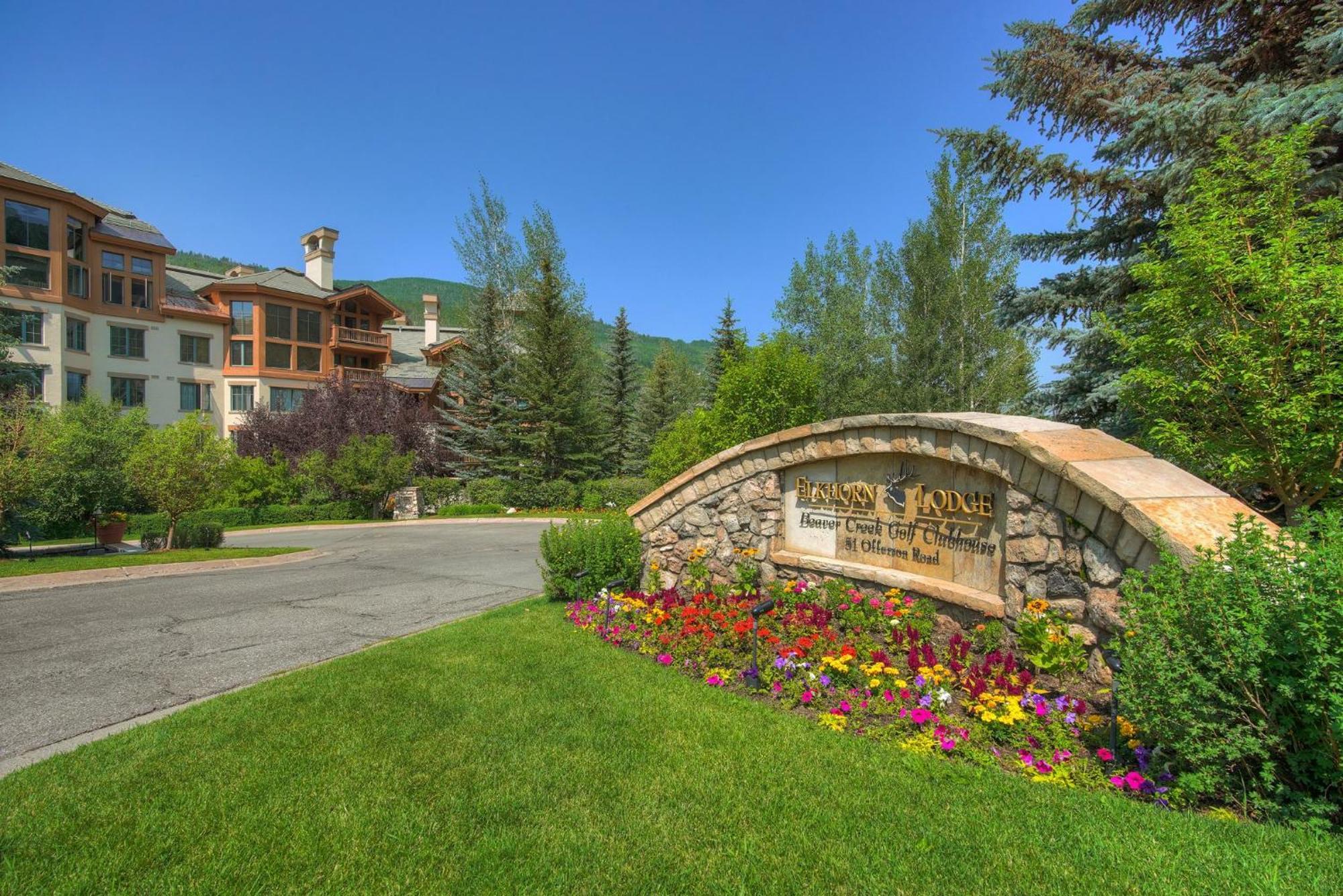 Elkhorn Lodge Avon Luaran gambar