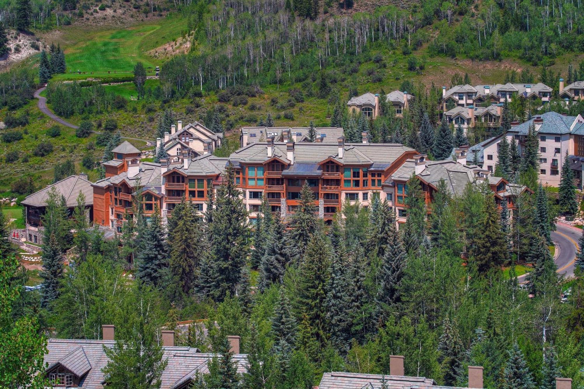 Elkhorn Lodge Avon Luaran gambar
