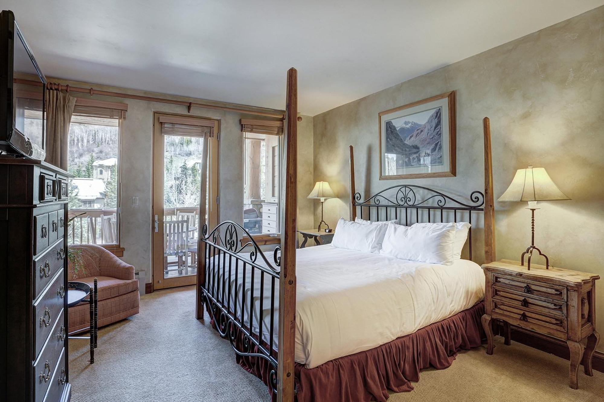 Elkhorn Lodge Avon Luaran gambar