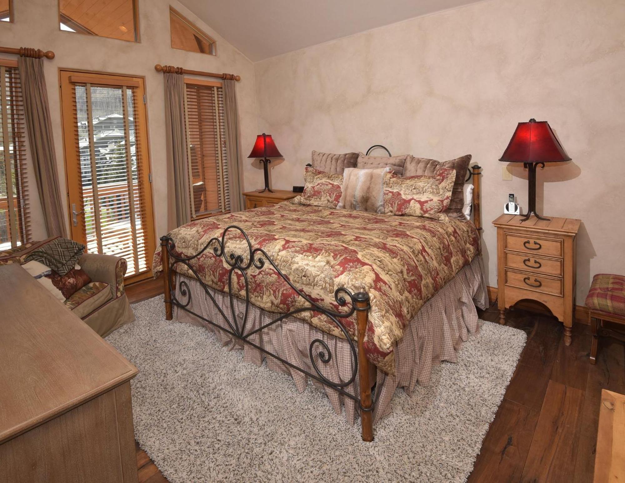 Elkhorn Lodge Avon Luaran gambar