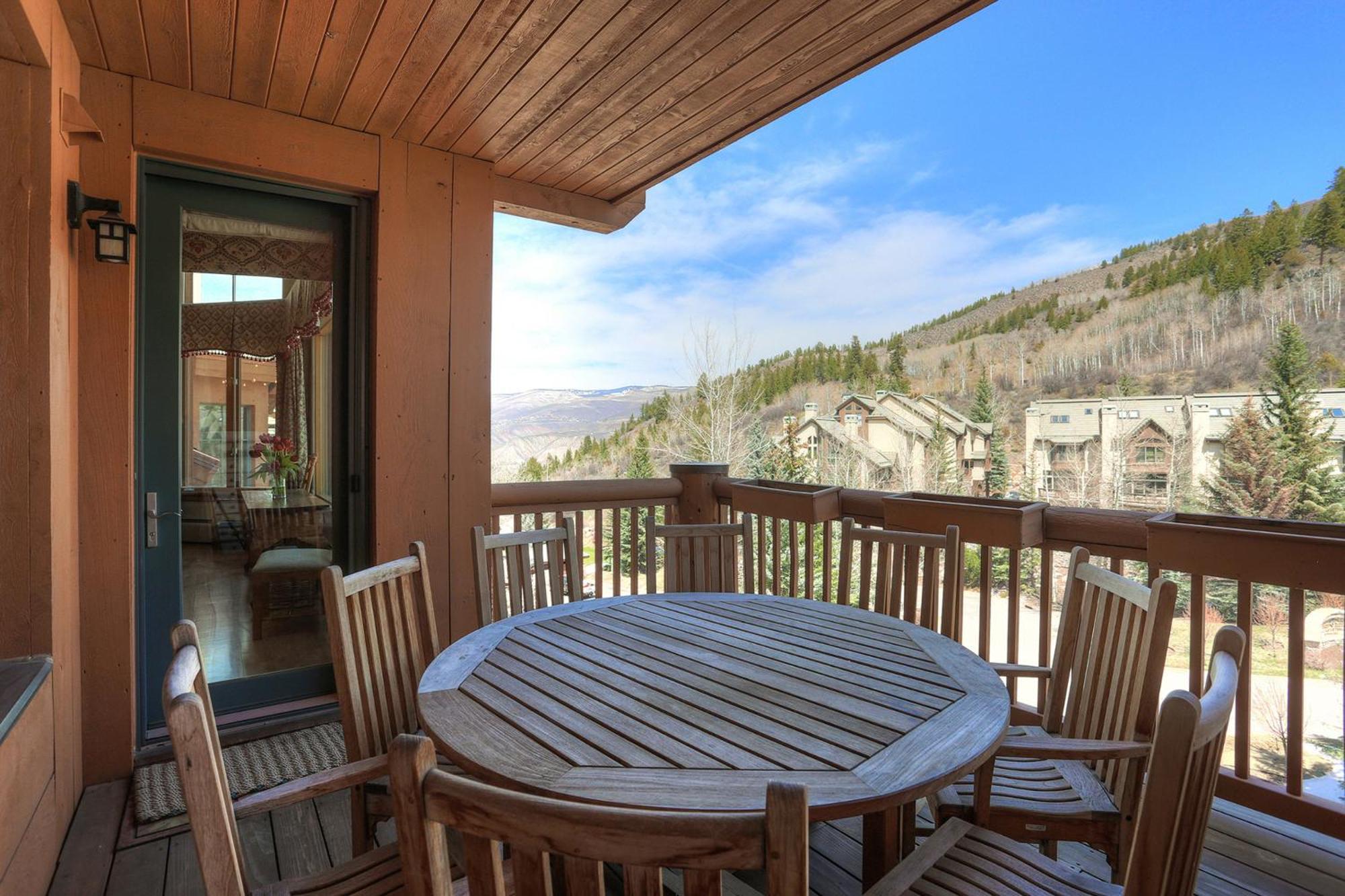Elkhorn Lodge Avon Luaran gambar