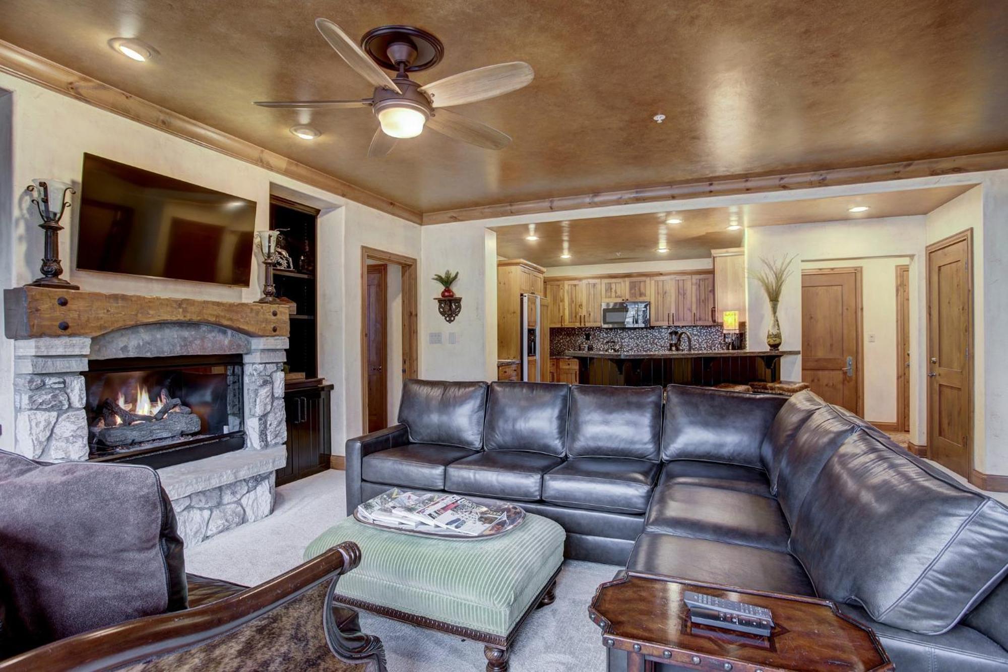 Elkhorn Lodge Avon Luaran gambar