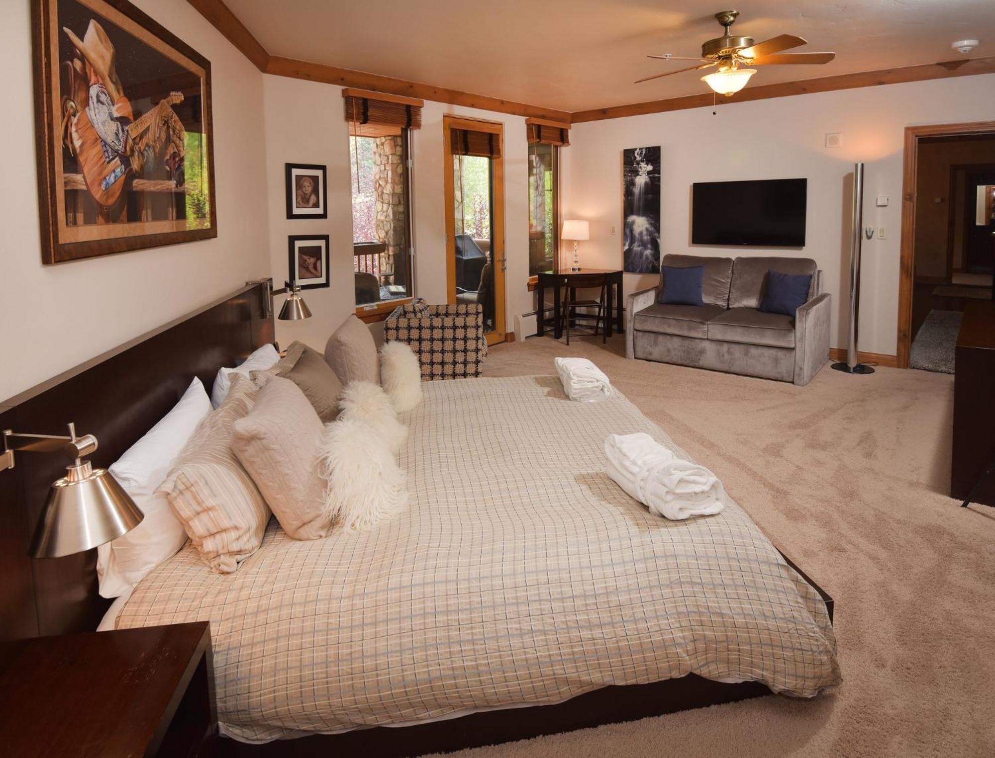 Elkhorn Lodge Avon Luaran gambar