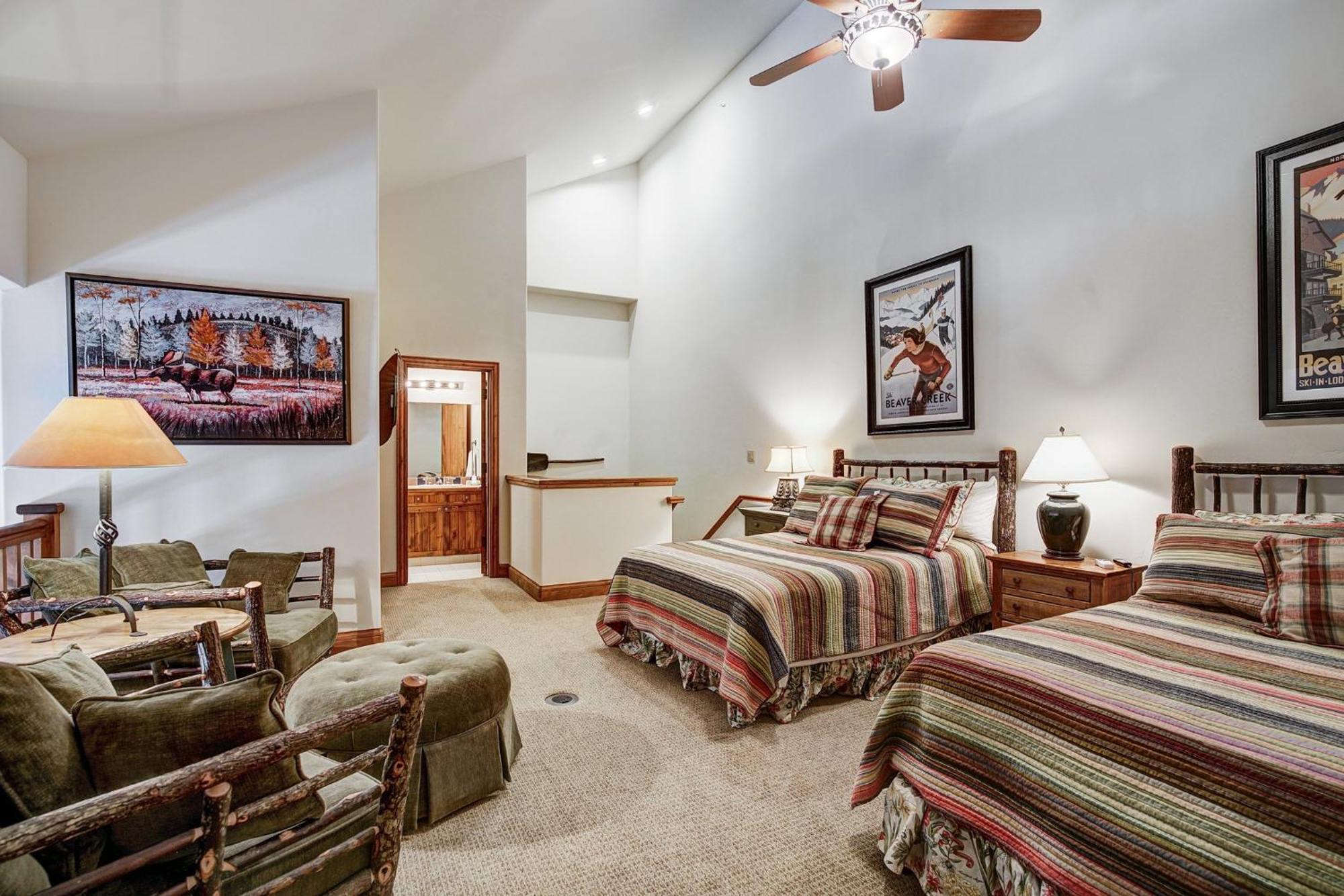 Elkhorn Lodge Avon Luaran gambar