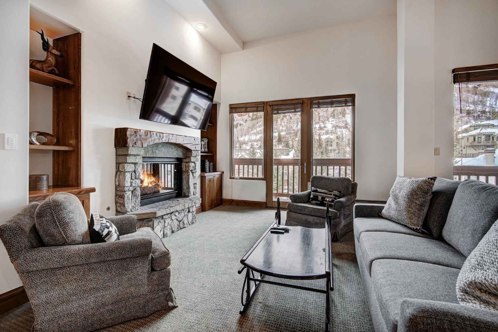 Elkhorn Lodge Avon Luaran gambar