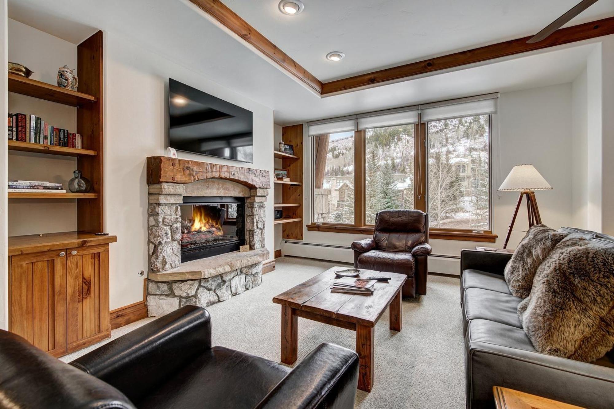 Elkhorn Lodge Avon Luaran gambar