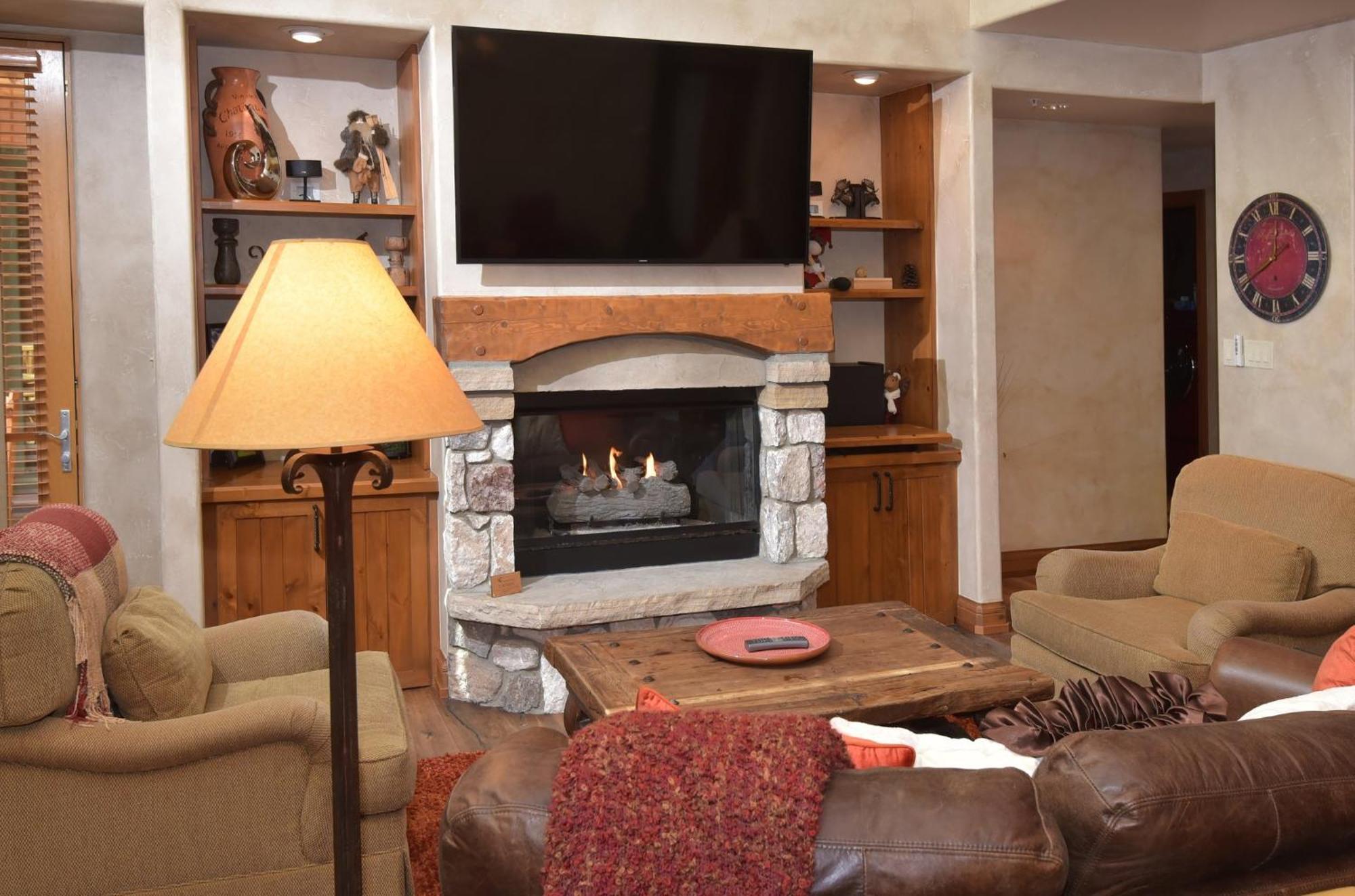 Elkhorn Lodge Avon Luaran gambar