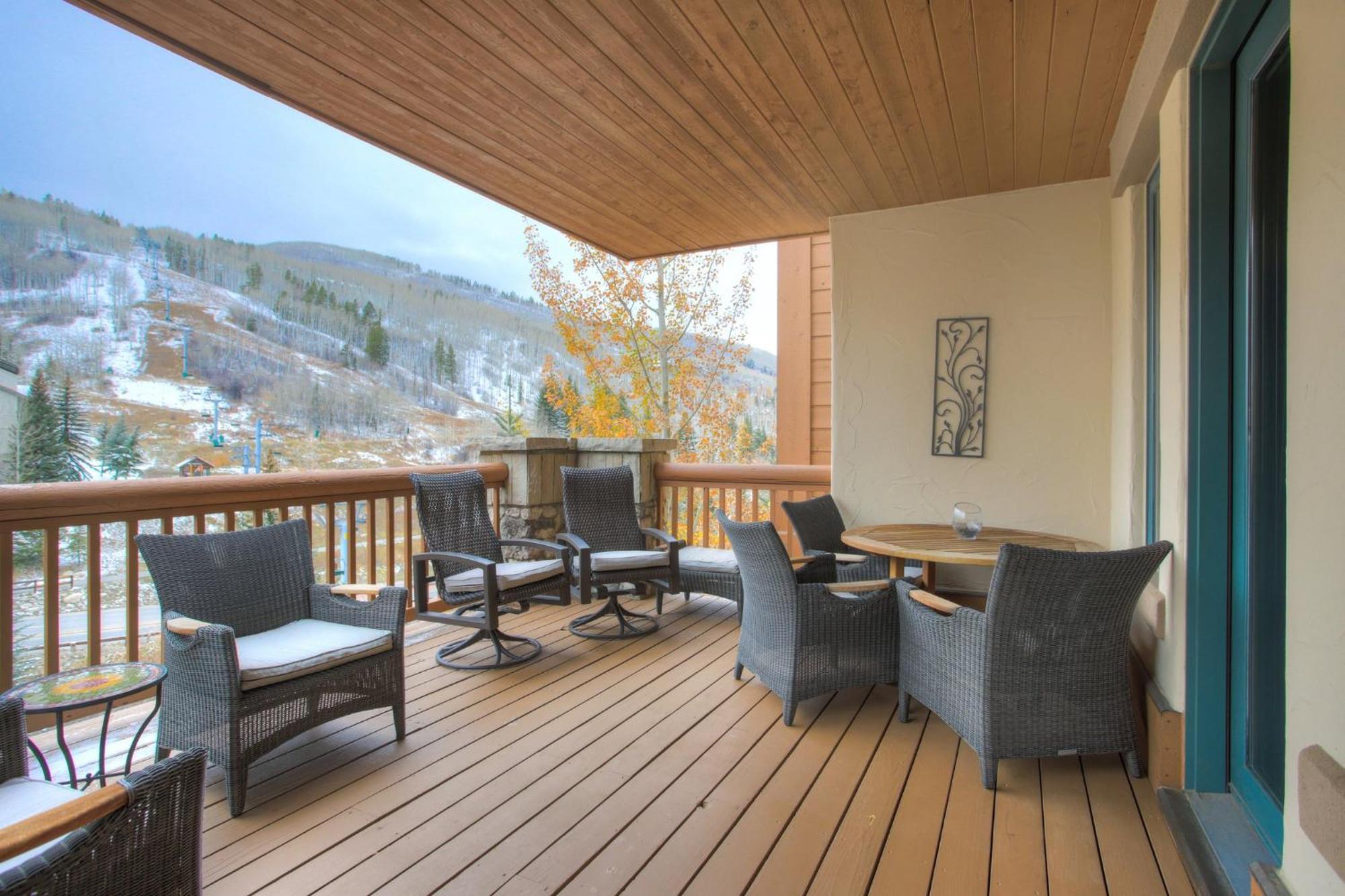 Elkhorn Lodge Avon Luaran gambar