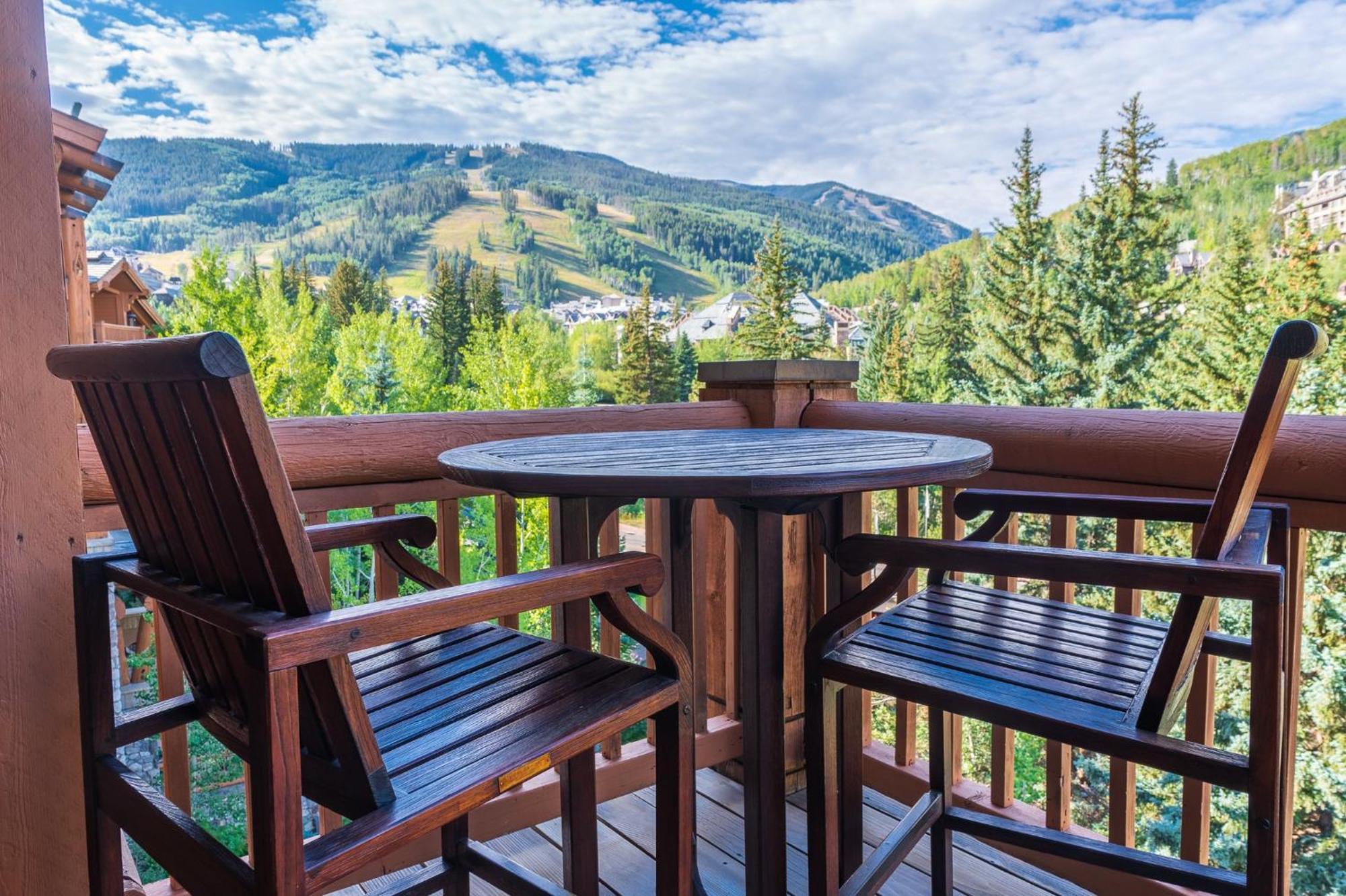 Elkhorn Lodge Avon Luaran gambar