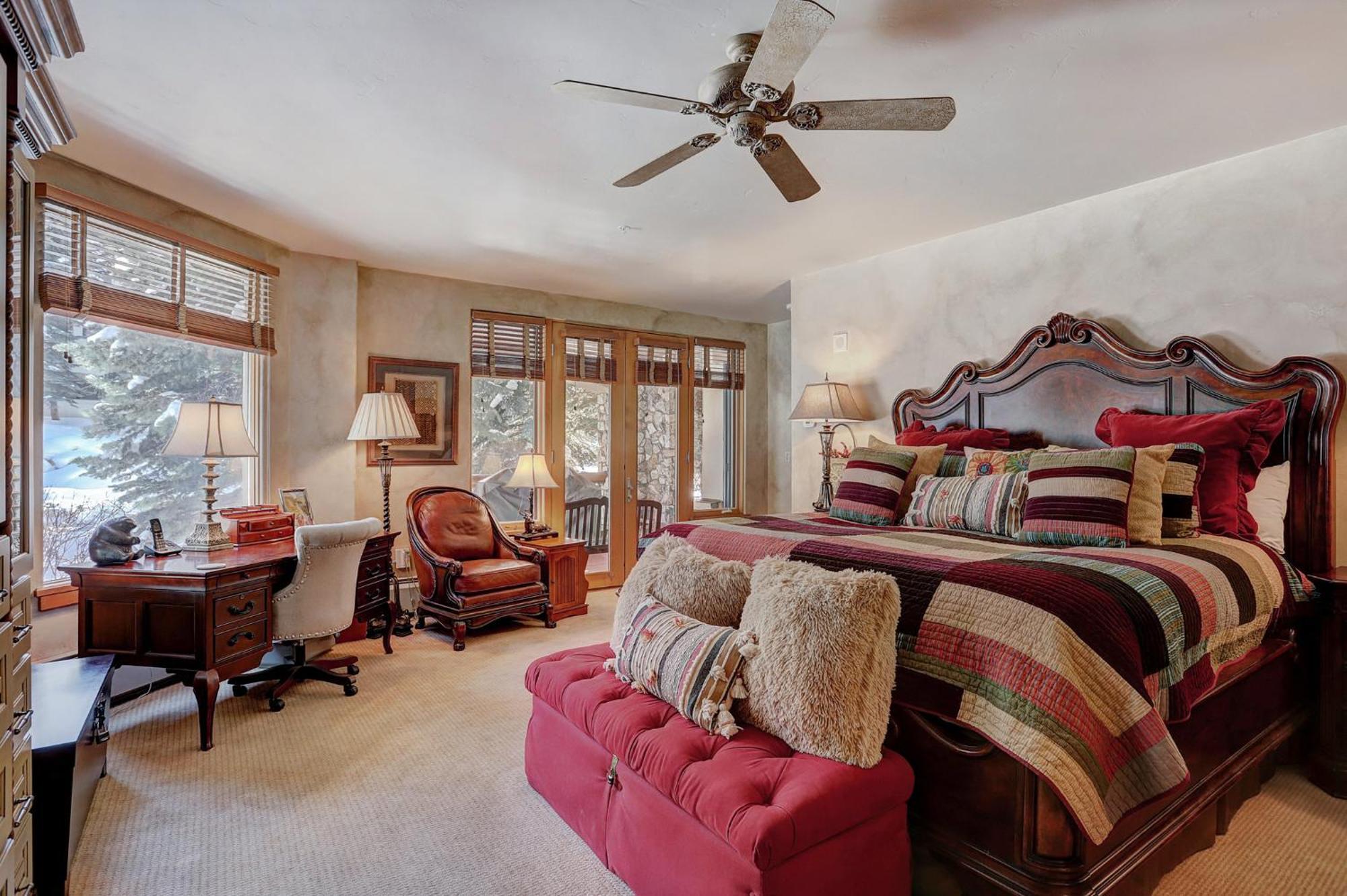 Elkhorn Lodge Avon Luaran gambar